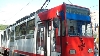 15 tramvaie au fost blocate la intersecţia Bulevardului Timişoara cu Strada Braşov din Capitală
