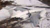 Un avion de pasageri s-a prăbuşit în apropiere de Moscova