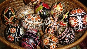 Tradiţii de Paşte la români