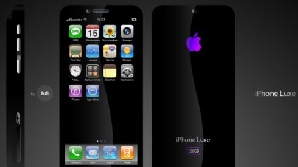 iPhone Delux Concept