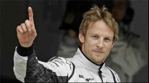 Jenson Button a câştigat MP al Chinei / FOTO: ANI