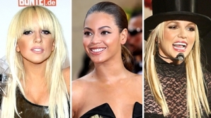Lady Gaga, cea mai populară vedetă pe web / Foto: etonline.com