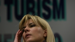 Elena Udrea a făcut o vizită de lucru în judeţul Harghita