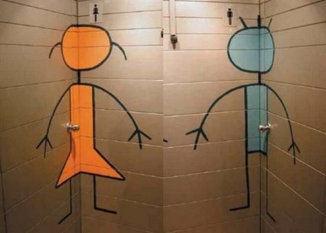 arta in toaleta