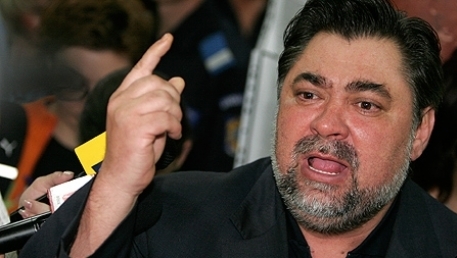 Dumitru Sechelariu, operat de urgenţă Dumitru Sechelariu, operat de urgenţă