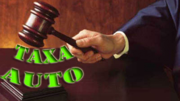 TAXA AUTO: Guvernul amână din nou decizia de modificare a sistemului actual de taxare TAXA AUTO: Guvernul amână din nou decizia de modificare a sistemului actual de taxare