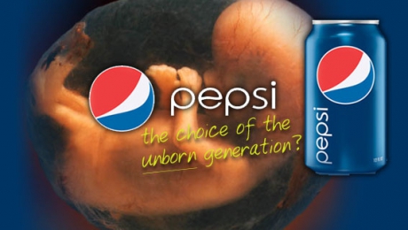 Pepsi Next, alegerea celor nenăscuţi