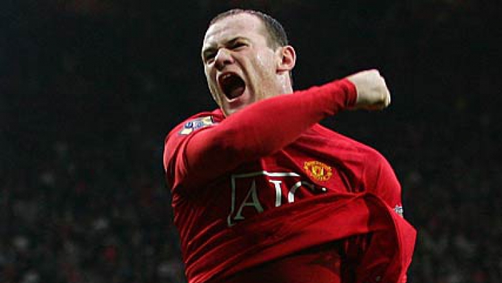 Rooney a marcat degeaba Rooney a marcat degeaba