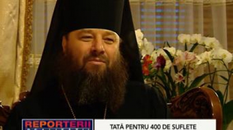 Reporterii Realităţii: Peste 400 de copii îi spun 