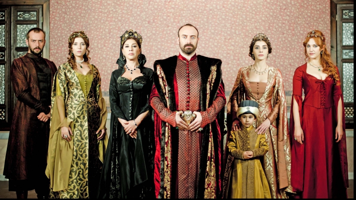 Suleyman Magnificul se încheie în curând Suleyman Magnificul se încheie în curând