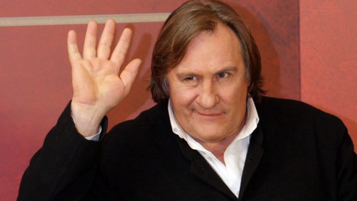 Gerard Depardieu, în SCANDAL cu producătorii filmului românesc "Condamnat la viaţă" Gerard Depardieu, în SCANDAL cu producătorii filmului românesc "Condamnat la viaţă"
