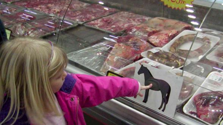 Carnea de cal e o carne cu valoare nutritivă foarte ridicată, spune nutriţionistul Carnea de cal e o carne cu valoare nutritivă foarte ridicată, spune nutriţionistul