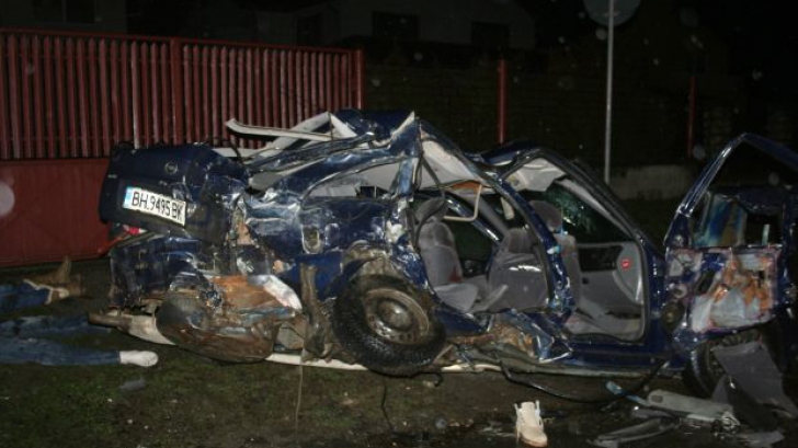 Accident cumplit pe Valea Oltului Accident cumplit pe Valea Oltului