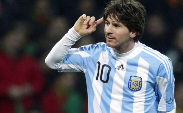 Lionel Messi Lionel Messi