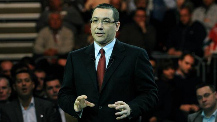 Premierul Victor Ponta Premierul Victor Ponta