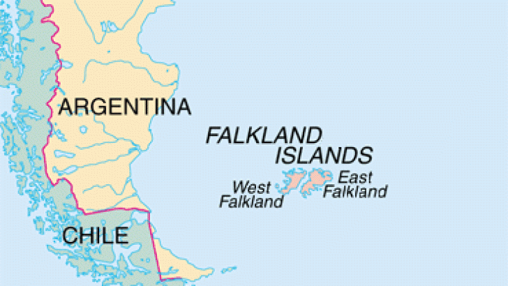 Insulele Falkland