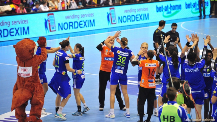 Oltchim are ca obiectiv câştigarea Ligii Campionilor Oltchim are ca obiectiv câştigarea Ligii Campionilor