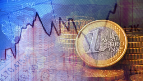 Euro şi dolarul continuă să crească la cursul BNR