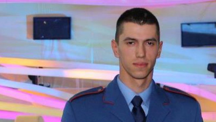 Jandarmul cu voce de aur, Nicolae Lăcătuș Jandarmul cu voce de aur, Nicolae Lăcătuș