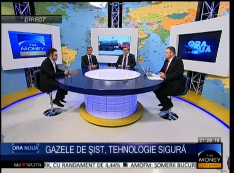 Gazele de șist – Câteva explicații despre mituri, proceduri și beneficii economice