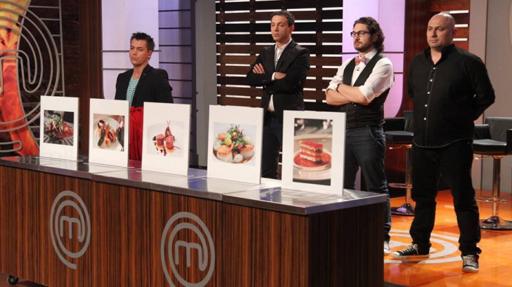 MASTERCHEF MASTERCHEF
