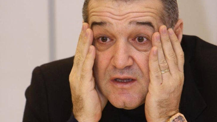 Gigi Becali Gigi Becali