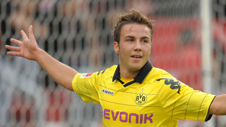 "Trădătorul" Mario Gotze, absent din finala Ligii Campionilor "Trădătorul" Mario Gotze, absent din finala Ligii Campionilor