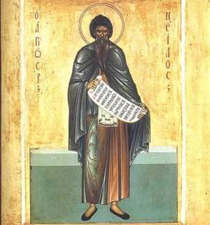 Sf. Nilus Sf. Nilus