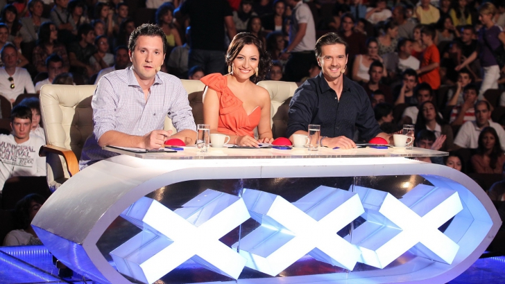 Românii au talent Românii au talent