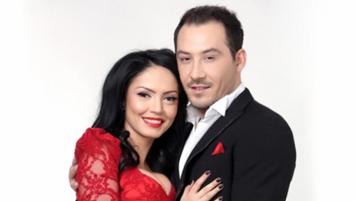 Stefan Stan si Andreea Mantea Stefan Stan si Andreea Mantea