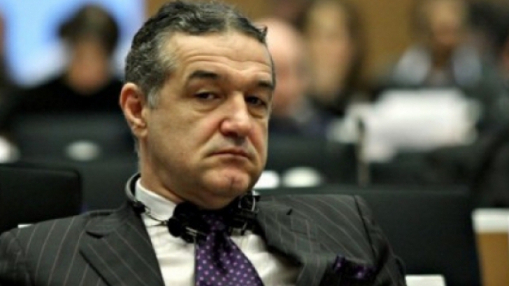 Gigi Becali, nemulţumit de regimul de detenţie de la Jilava Gigi Becali, nemulţumit de regimul de detenţie de la Jilava