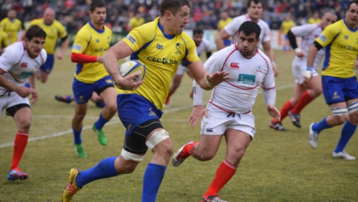 Duminică se joacă finala IRB Nations Cup Duminică se joacă finala IRB Nations Cup