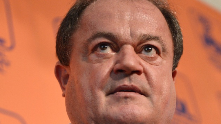 Blaga, despre anunţul Guvernului privindu-l pe Duţă: O ciorbă reîncălzită Blaga, despre anunţul Guvernului privindu-l pe Duţă: O ciorbă reîncălzită