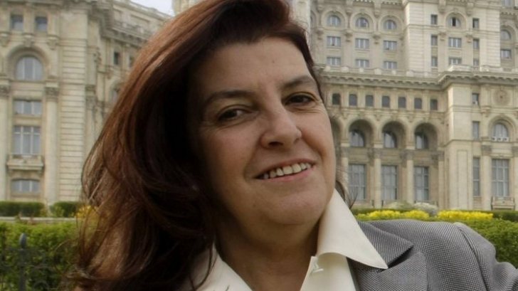 Arhitecta Casei Poporului, Anca Petrescu, a murit Arhitecta Casei Poporului, Anca Petrescu, a murit