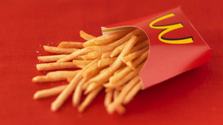 Cum să faci cartofi prăjiţi ca la McDonalds Cum să faci cartofi prăjiţi ca la McDonalds