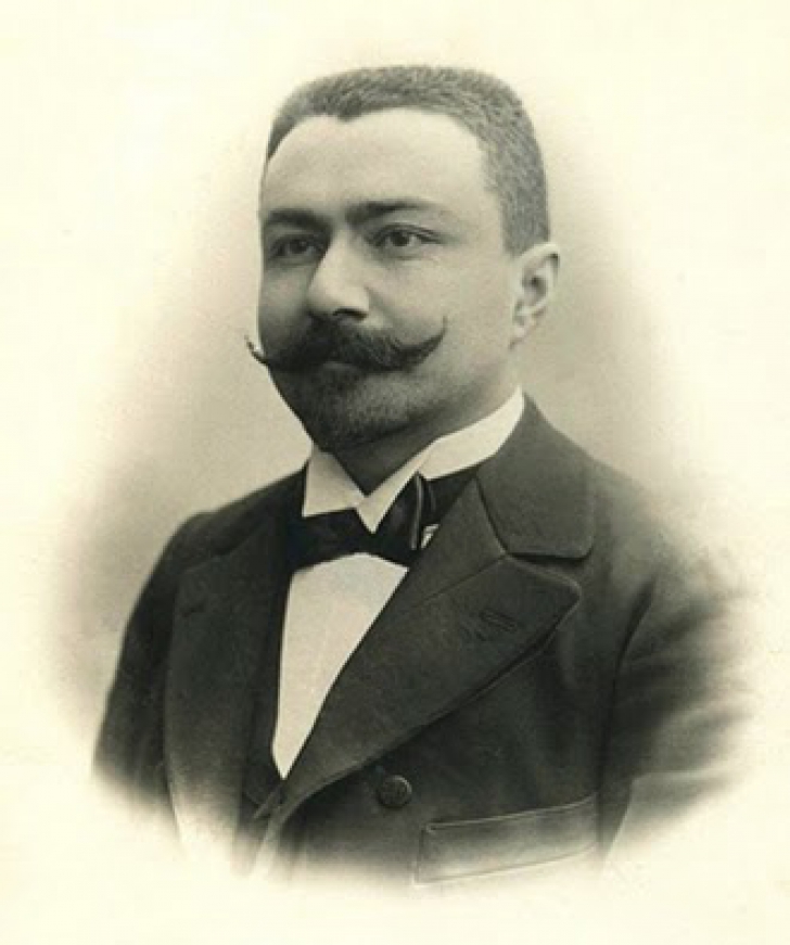 EMIL RACOVIŢĂ, savantul român, sărbătorit de Google EMIL RACOVIŢĂ, savantul român, sărbătorit de Google