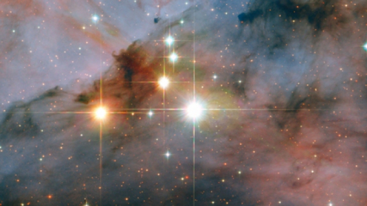 Telescopul Hubble a detectat apă în atmosfera a cinci exoplanete Telescopul Hubble a detectat apă în atmosfera a cinci exoplanete