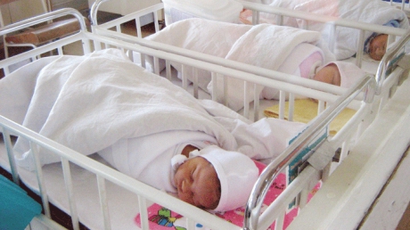 Sibienii au o noua maternitate. Cat a costat unitatea sanitara