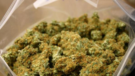 Inca un stat american legalizeaza canabisul