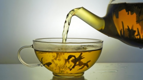 Ceaiul alb, ideal pentru slabire si detoxifiere
