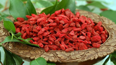 Tot ce trebuie sa stii despre fructele de goji. Dovada ca fac minuni