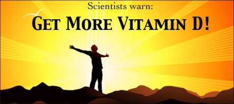 Descoperire stiintifica! Vitamina Soarelui creste potenta la barbati