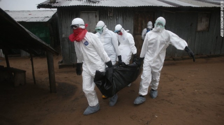 Ebola: OMS recunoaÈ™te ca raspunsul sau iniÈ›ial a fost lent È™i insuficient