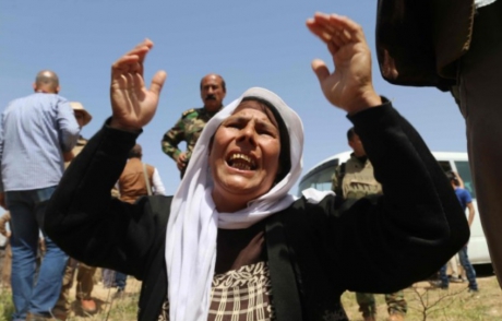 O noua execuÈ›ie in masa comisa de ISIS: 52 de oameni au fost uciÈ™i
