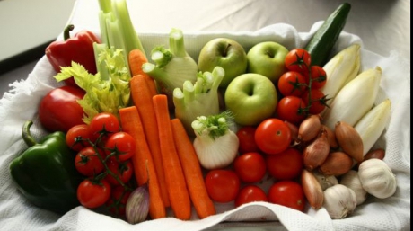 Topul alimentelor cu cele mai multe pesticide