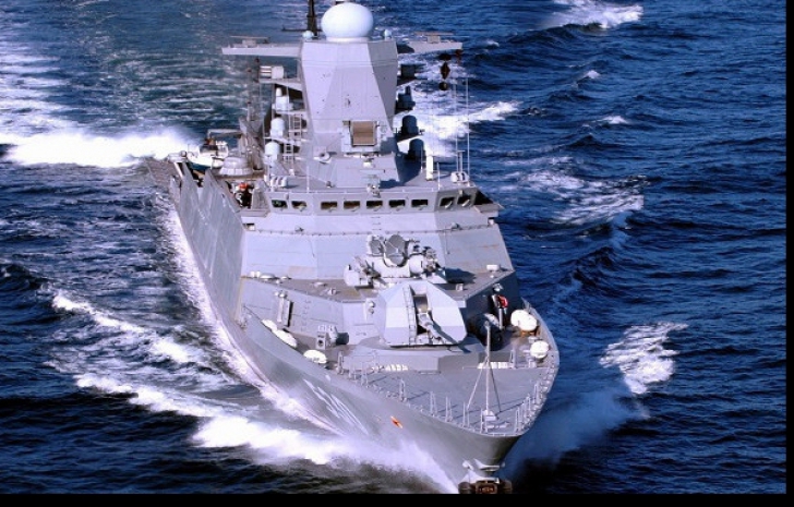 Flotă NATO Marea Neagră