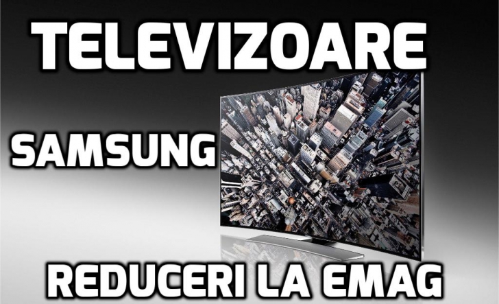 EMAG Televizoarele Samsung Au Reduceri De 33 4K ULTRA HD Functii