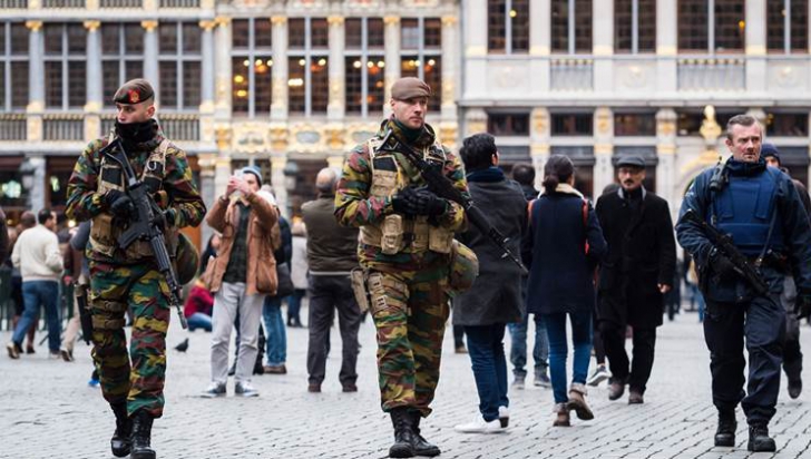 Belgia menține nivelul de alertă 3 după noua operațiune antiteroristă
