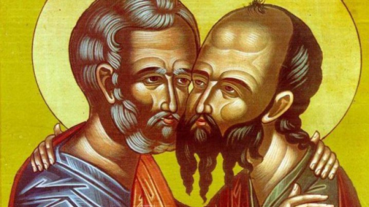 Sf Petru si Pavel 2016. Traditii si obiceiuri