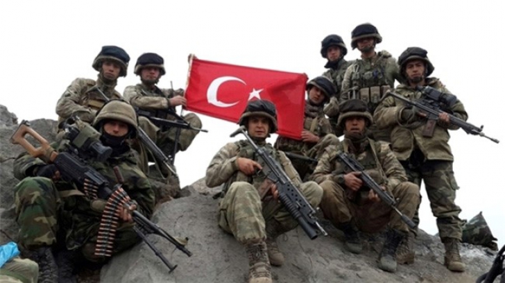 Turcia și NATO